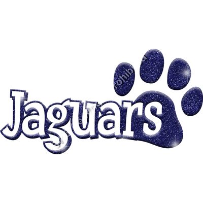 GLT17 BLUE GLITTER Thumbnail