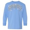 5400B Youth Heavy Cotton Long Sleeve Thumbnail