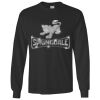 2400 Adult Ultra Cotton Long Sleeve T-Shirt Thumbnail