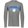 3075 Adult Extra Soft Tri-Blend Longsleeve Thumbnail