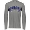 3075 Adult Extra Soft Tri-Blend Longsleeve Thumbnail