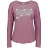 3077 Ladies' Extra Soft Tri-Blend Longsleeve Thumbnail