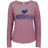 3077 Ladies' Extra Soft Tri-Blend Longsleeve Thumbnail