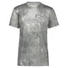 222696 Youth Cotton-Touch Poly T-Shirt Thumbnail