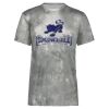 222696 Youth Cotton-Touch Poly T-Shirt Thumbnail