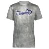 222696 Youth Cotton-Touch Poly T-Shirt Thumbnail
