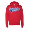 3719 Unisex Sponge Fleece Hoodie Thumbnail