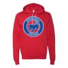 3719 Unisex Sponge Fleece Hoodie Thumbnail