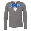 3513Y Youth Extra Soft Tri-blend Long Sleeve Thumbnail