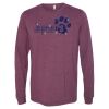 3513 Adult Extra Soft Tri-blend Long Sleeve Thumbnail